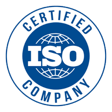 ISO Certified Logo